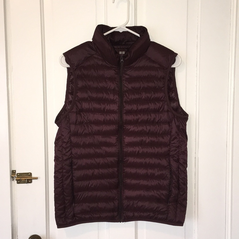 Uniqlo Women’s Ultra Light Down Vest